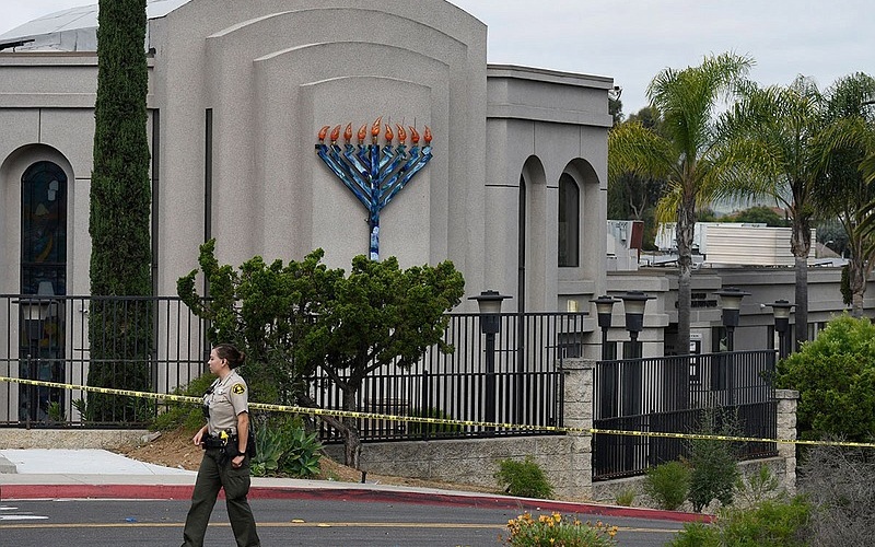 В США прошла поминальная молитва по жертвам теракта в синагоге